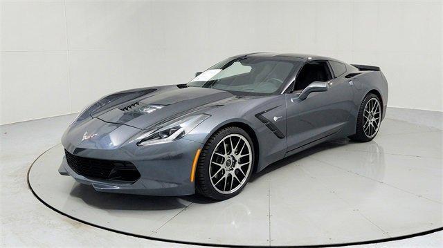 used 2014 Chevrolet Corvette Stingray car, priced at $41,595