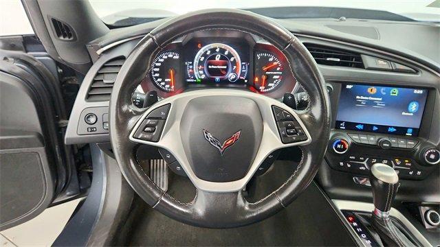 used 2014 Chevrolet Corvette Stingray car, priced at $41,595