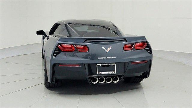 used 2014 Chevrolet Corvette Stingray car, priced at $41,595