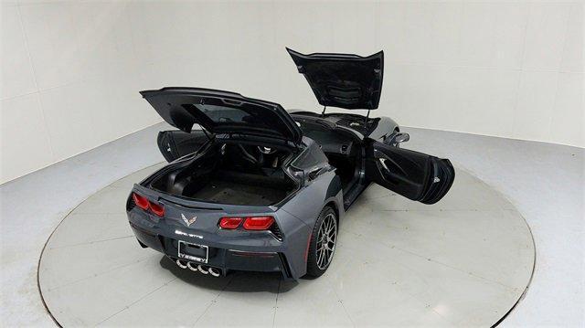 used 2014 Chevrolet Corvette Stingray car, priced at $41,595