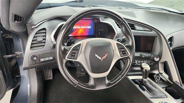 used 2014 Chevrolet Corvette Stingray car, priced at $41,595