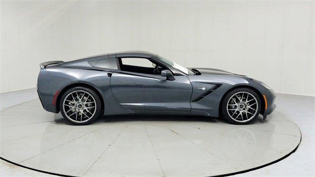 used 2014 Chevrolet Corvette Stingray car, priced at $41,595