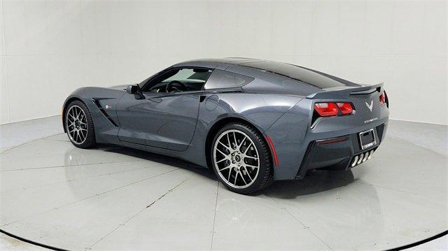 used 2014 Chevrolet Corvette Stingray car, priced at $41,595