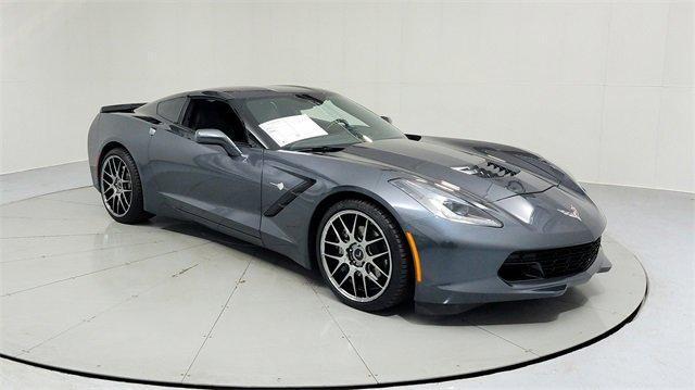 used 2014 Chevrolet Corvette Stingray car, priced at $41,595