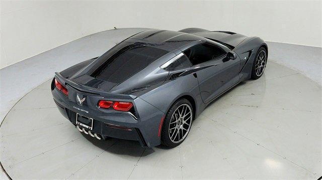 used 2014 Chevrolet Corvette Stingray car, priced at $41,595