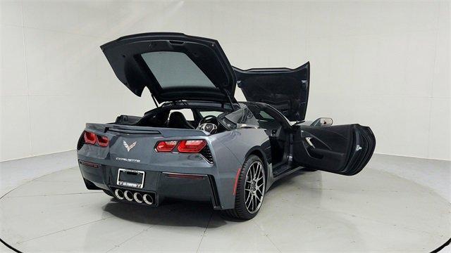 used 2014 Chevrolet Corvette Stingray car, priced at $41,595