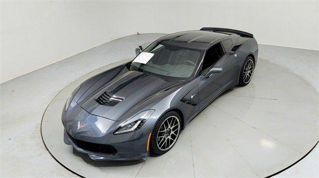 used 2014 Chevrolet Corvette Stingray car, priced at $41,595