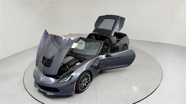 used 2014 Chevrolet Corvette Stingray car, priced at $41,595