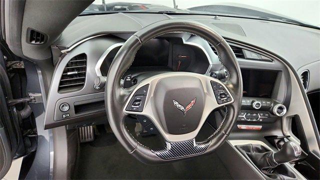 used 2017 Chevrolet Corvette car, priced at $47,995