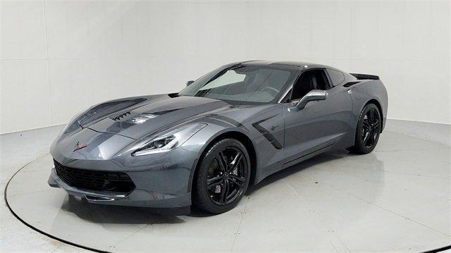 used 2017 Chevrolet Corvette car, priced at $47,995