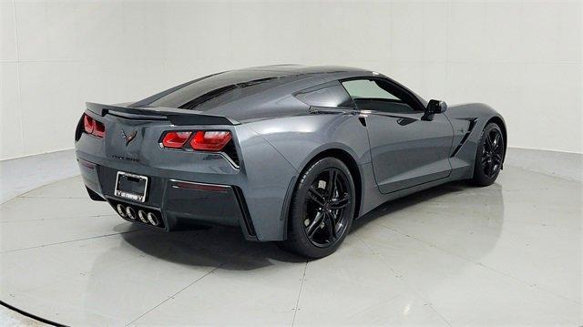 used 2017 Chevrolet Corvette car, priced at $47,995