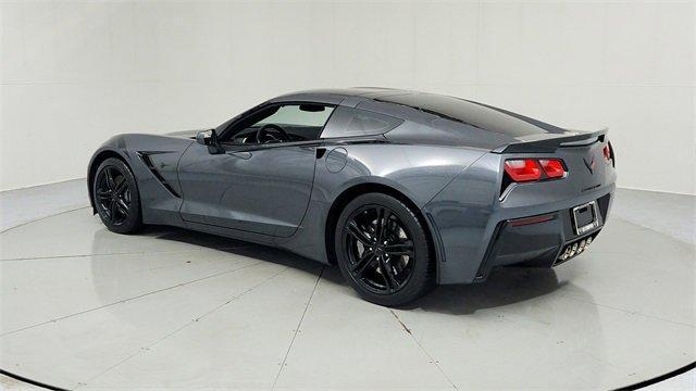 used 2017 Chevrolet Corvette car, priced at $47,995