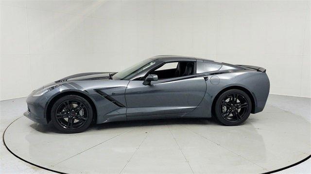 used 2017 Chevrolet Corvette car, priced at $47,995