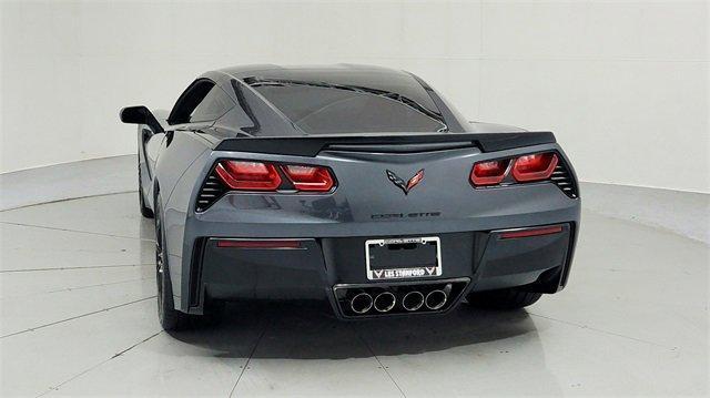 used 2017 Chevrolet Corvette car, priced at $47,995