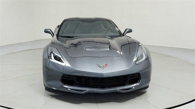 used 2017 Chevrolet Corvette car, priced at $47,995