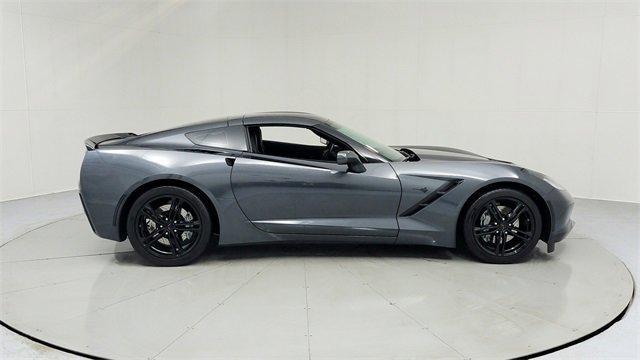 used 2017 Chevrolet Corvette car, priced at $47,995