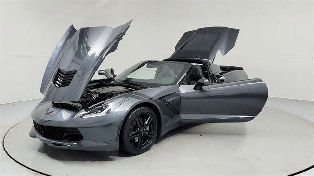 used 2017 Chevrolet Corvette car, priced at $47,995