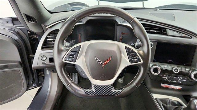 used 2017 Chevrolet Corvette car, priced at $47,995