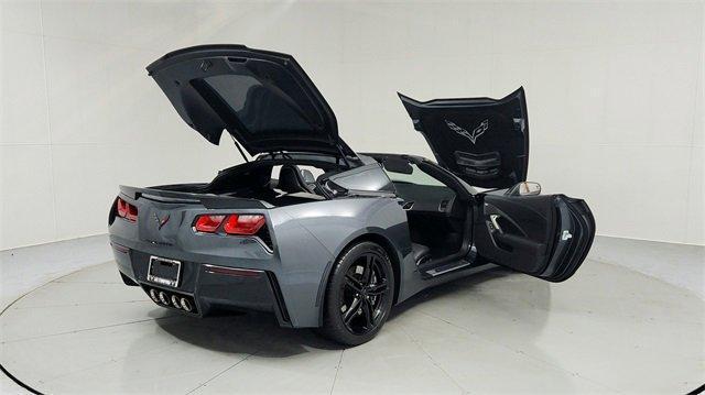 used 2017 Chevrolet Corvette car, priced at $47,995