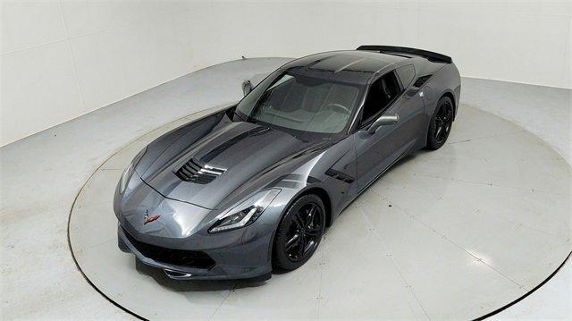 used 2017 Chevrolet Corvette car, priced at $47,995