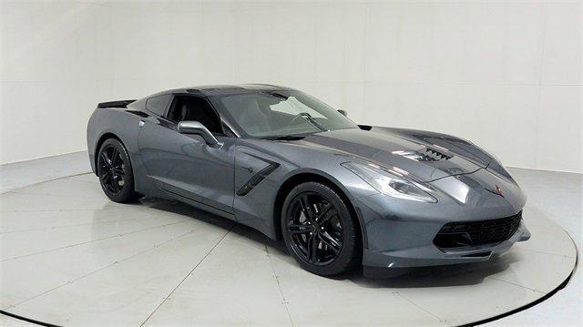 used 2017 Chevrolet Corvette car, priced at $47,995