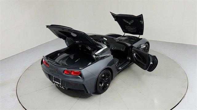 used 2017 Chevrolet Corvette car, priced at $47,995