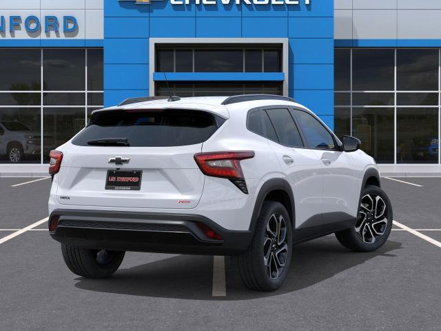 new 2026 Chevrolet Trax car, priced at $26,144