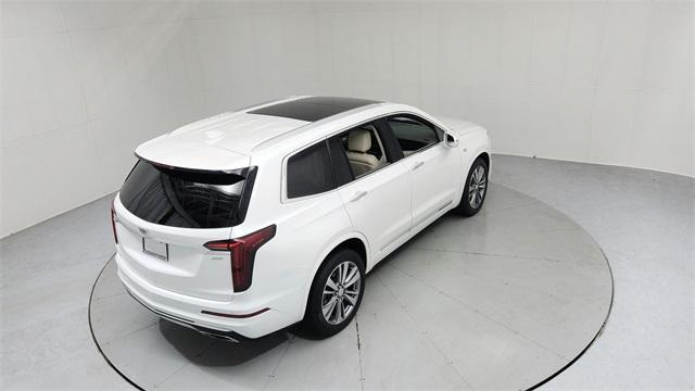used 2020 Cadillac XT6 car, priced at $31,595