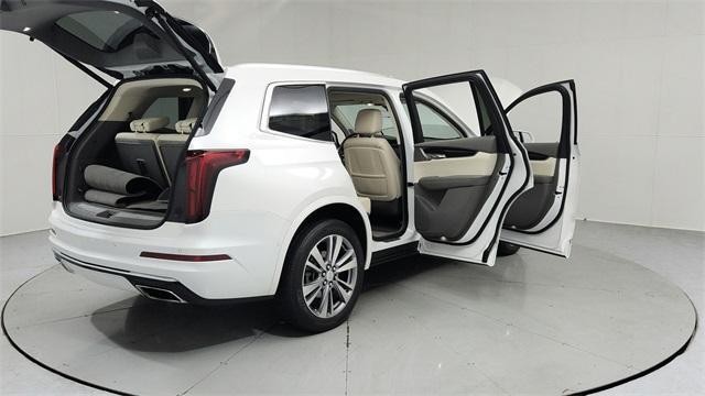 used 2020 Cadillac XT6 car, priced at $31,595