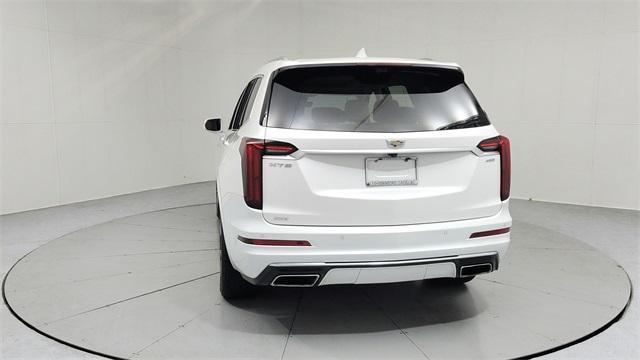 used 2020 Cadillac XT6 car, priced at $31,595