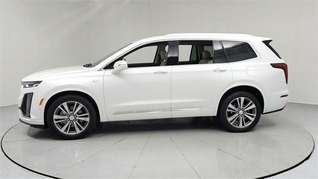 used 2020 Cadillac XT6 car, priced at $31,595