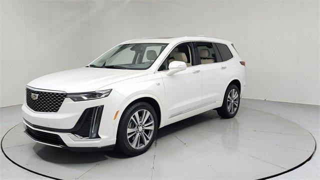 used 2020 Cadillac XT6 car, priced at $31,195