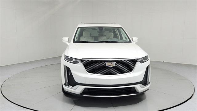 used 2020 Cadillac XT6 car, priced at $31,595