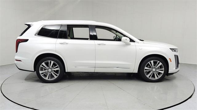 used 2020 Cadillac XT6 car, priced at $31,595