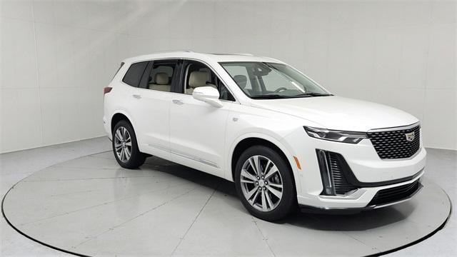 used 2020 Cadillac XT6 car, priced at $31,595