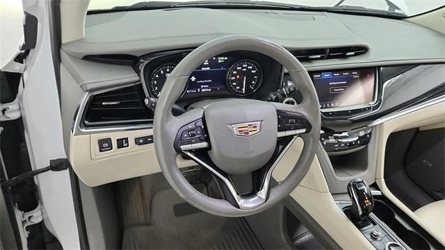 used 2020 Cadillac XT6 car, priced at $31,595