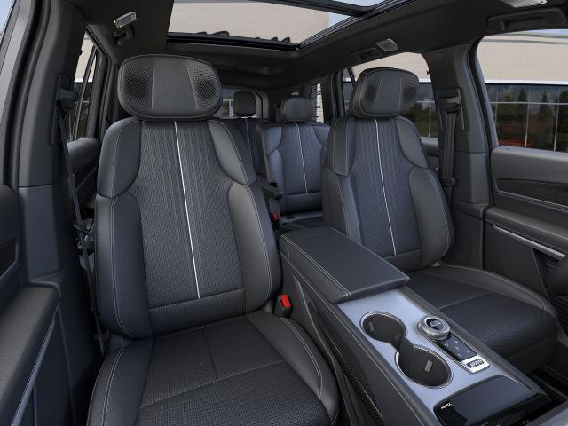 new 2026 Cadillac VISTIQ car, priced at $80,910