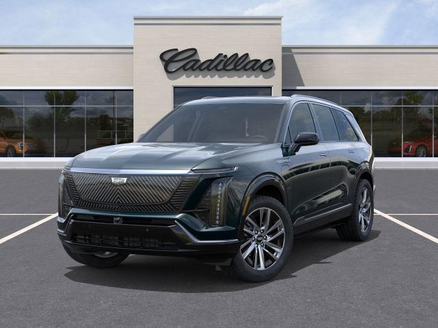 new 2026 Cadillac VISTIQ car, priced at $80,910
