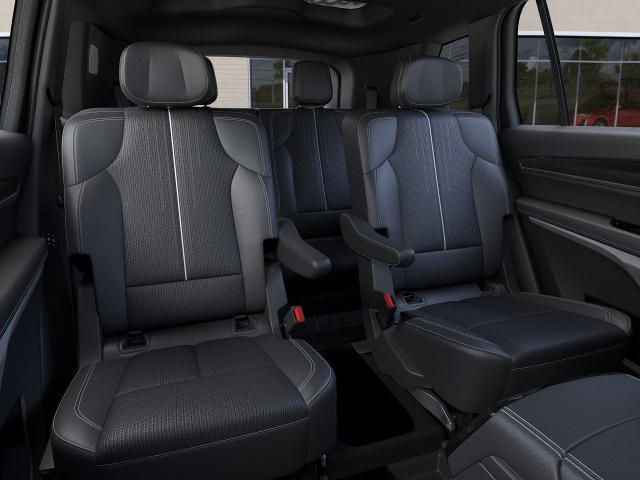 new 2026 Cadillac VISTIQ car, priced at $80,910
