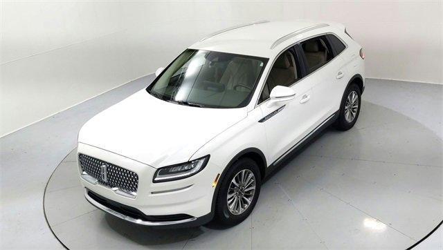 used 2022 Lincoln Nautilus car, priced at $32,995