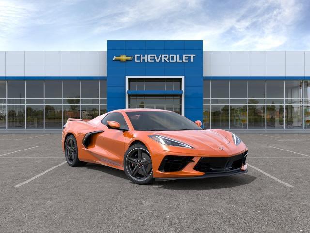 new 2024 Chevrolet Corvette car, priced at $83,906