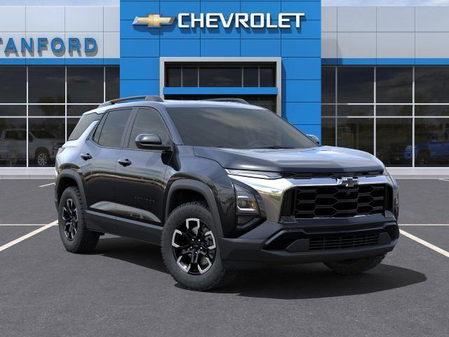 new 2025 Chevrolet Equinox car, priced at $31,874