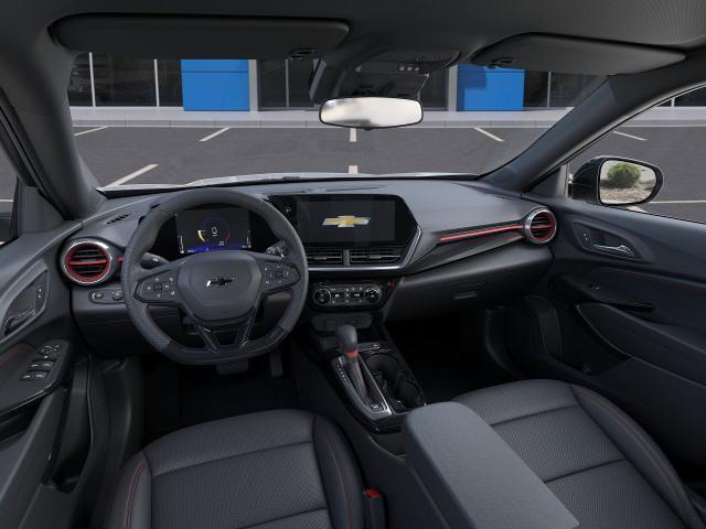 new 2025 Chevrolet Trax car, priced at $24,578