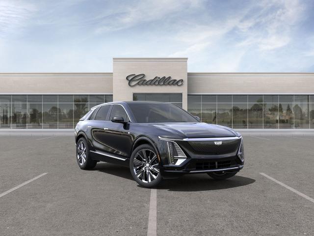 new 2024 Cadillac LYRIQ car, priced at $76,600