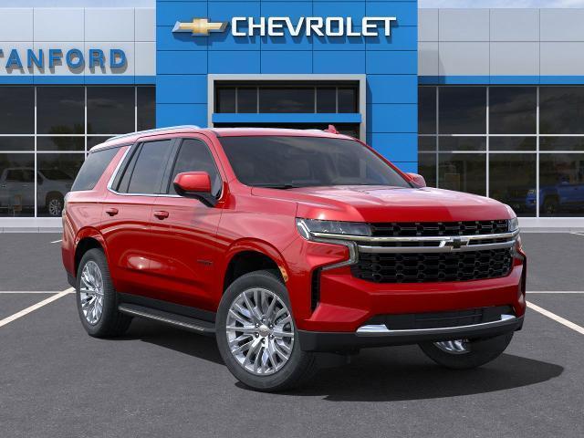 new 2024 Chevrolet Tahoe car, priced at $59,124