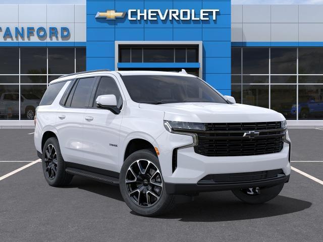 new 2024 Chevrolet Tahoe car, priced at $74,515