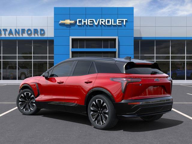new 2025 Chevrolet Blazer EV car, priced at $57,965