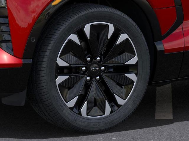 new 2025 Chevrolet Blazer EV car, priced at $57,965