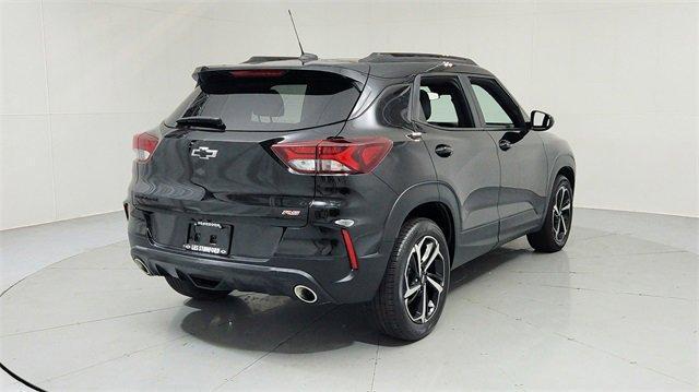 used 2023 Chevrolet TrailBlazer car, priced at $24,395