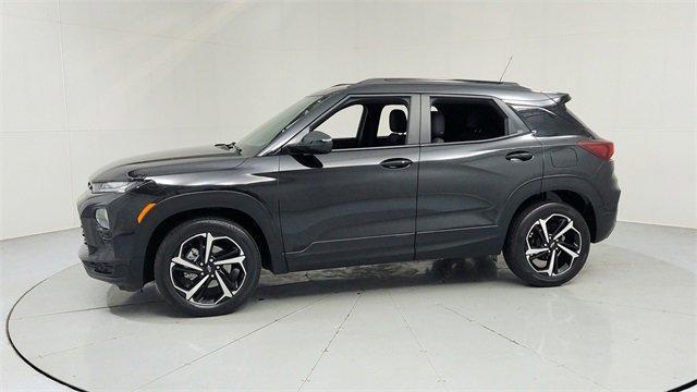 used 2023 Chevrolet TrailBlazer car, priced at $24,395